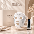 Masque LED Visage 5 Longueurs d’Onde – NIR 1072 nm | Anti-Âge & Éclat